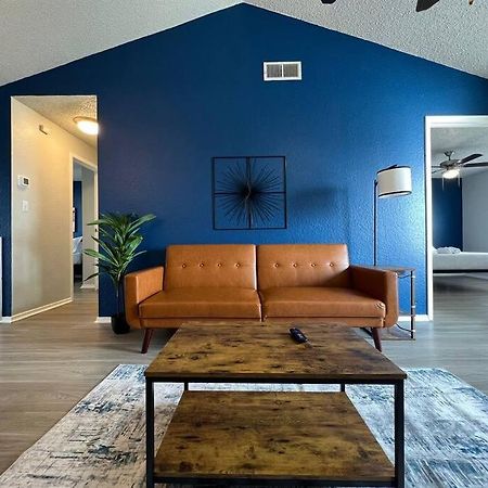 Cushy 2Bd Apt Austin Texas Exterior photo