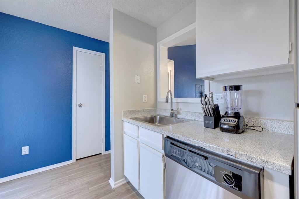 Cushy 2Bd Apt Austin Texas Exterior photo