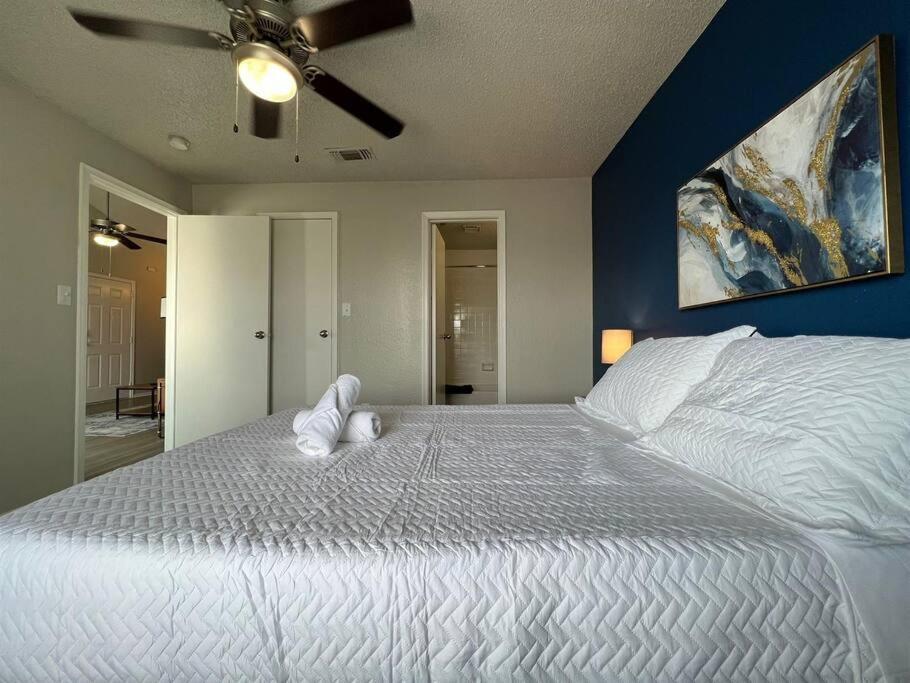 Cushy 2Bd Apt Austin Texas Exterior photo