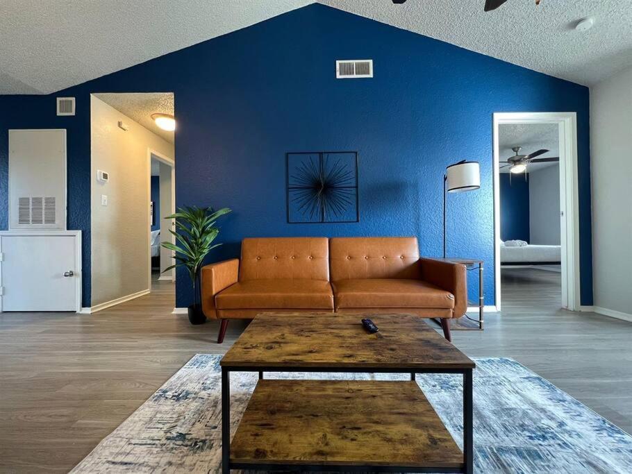 Cushy 2Bd Apt Austin Texas Exterior photo